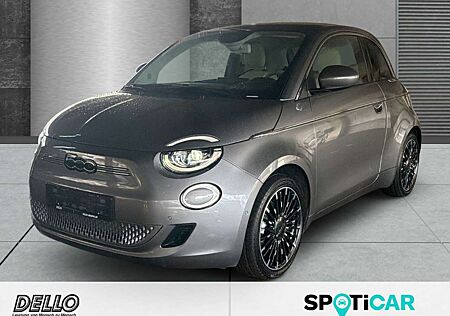 Fiat 500E La Prima by Bocelli Panorama Navi Soundsystem JBL