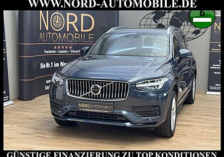 Volvo XC 90 gebraucht kaufen Volvo XC 90 XC90 B5 Momentum AWD *7-SITZE*AHK*KAM*LED*TOP-KM