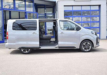 Fiat Ulysse XL ACC LEDER EL. SCHIEBETÜREN AHK 8-SITZE