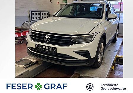 VW Tiguan Volkswagen Active Life 1.4 eHybrid OPF 110 kW 6-Gang-DSG