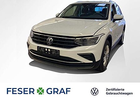 VW Tiguan Volkswagen Active Life 1.4 eHybrid OPF 110 kW 6-Gang-DSG