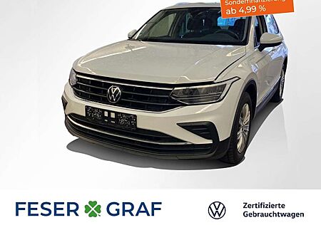 VW Tiguan Volkswagen Active Life 1.4 eHybrid OPF 110 kW 6-Gang-DSG