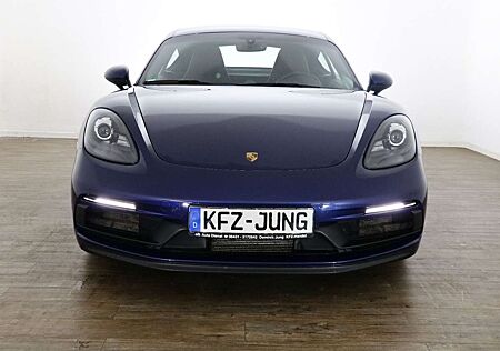 Porsche Cayman 718 4.0 GTS*1.Hand*BOSE*Kamera*PCM*