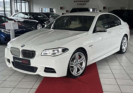 BMW M550d M550 xDrive Navi+Alu+Head Up!+Kamera