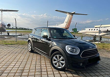 Mini One D Countryman