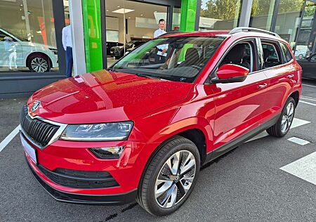 Skoda Karoq Style "Ihr Vertragshändler"