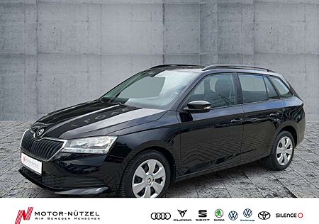 Skoda Fabia Combi 1.0 TSI DSG AMBITION NAV+APP+GRA+PDC