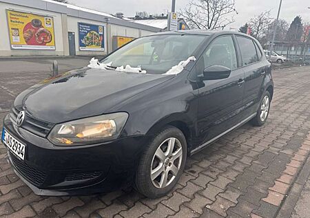 VW Polo Volkswagen 1.2 TDI Tüv 4 Türer Neue ganzjahrresreifen Andro