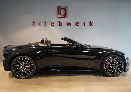 Aston Martin Vantage V8 4.0 Roadster*ufrei*erst 7tkm*21 Zoll*