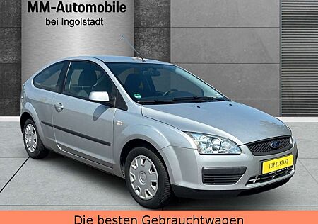 Ford Focus Lim. Fun X-WENIG KM-TÜV NEU-TOP AUTO