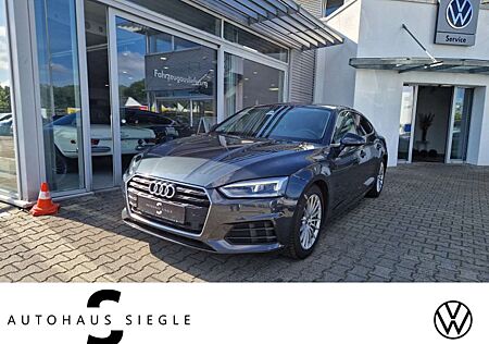 Audi A5 Sportback 35 TDI S-tronic Leder Navi LED Kamera Te