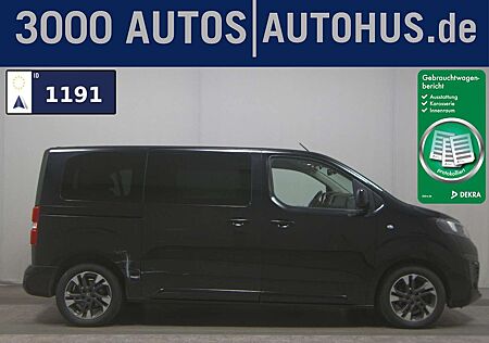 Opel Zafira Life 2.0 D Edition 8-Sitze Navi Xenon AHK