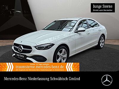 Mercedes-Benz C 300 e AVANTG+360+LED+TOTW+KEYLESS+9G