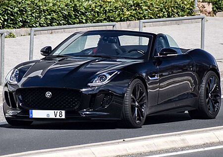 Jaguar F-Type V8 Cabriolet S