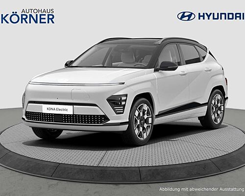 Hyundai KONA 1.6 T-GDI N LINE X GLASSCHIEBEDACH