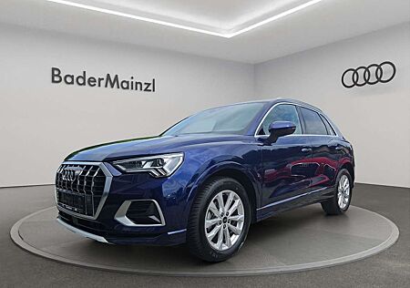 Audi Q3 advanced 35 TDI 110(150) kW(PS) S tronic