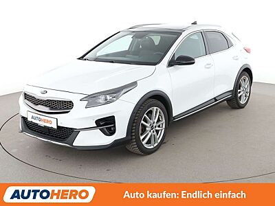 Kia XCeed 1.6 CRDi Platinum Edition *NAV*TEMPO*CAM*PDC*SHZ*