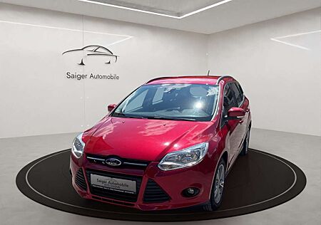 Ford Focus Turnier Sync Edition