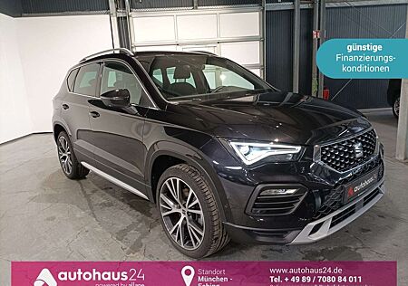 Seat Ateca 1.5 TSI Xperience LED|ParkPilot|AHK|ACC