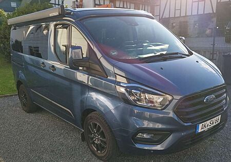 Ford Transit Custom Nugget AD