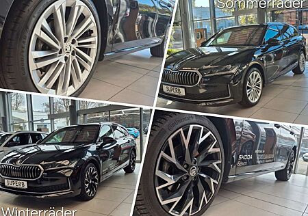 Skoda Superb Combi 2.0 TDI DSG L&K *Winterräder*