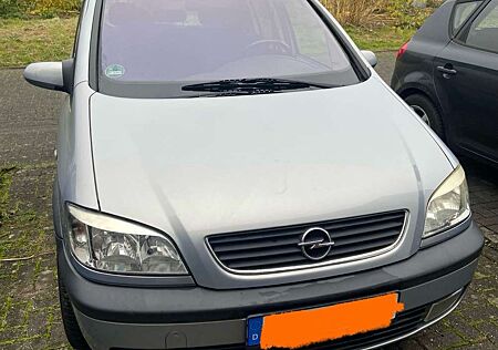 Opel Zafira Elegance