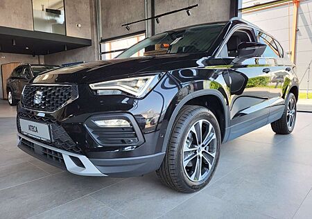 Seat Ateca -Style Edition- 1.5 TSI DSG*Navig.*Sitzh.*
