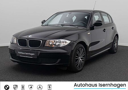 BMW 116 PDC AHK Klimaanlage Alarm Start-StopAut LM