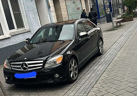 Mercedes-Benz C 220 CDI DPF Automatik