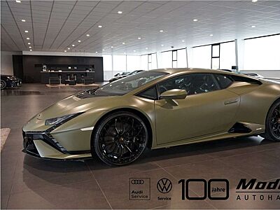 Lamborghini Huracán Tecnica | Verde Turbine | Lift | Carbon