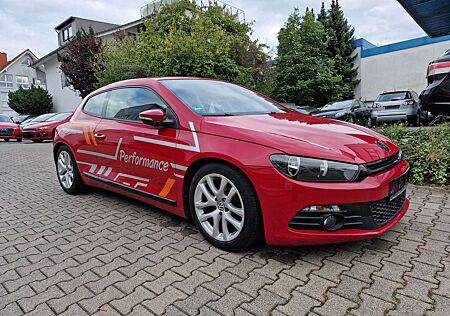 VW Scirocco Volkswagen 1.4 TSI 118 kW Sportfahrwerk*Sportsitze*TÜV Neu