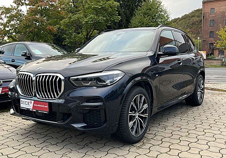 BMW X5 30 d xDrive M-Sport LED/360°/AHK/PANO/LEDER