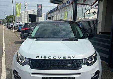 Land Rover Discovery Sport 2.0 TD