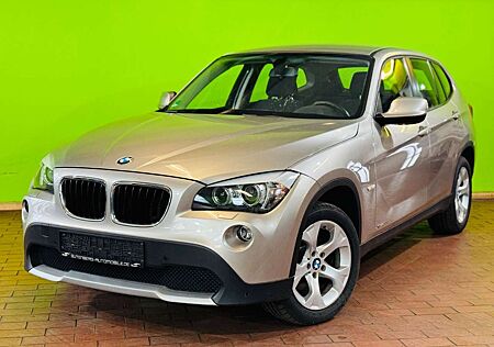 BMW X1 20 xDrive Bi Xenon Einparkhilfe Finanzierung