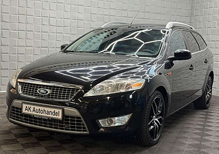 Ford Mondeo Turnier Titanium T-Leder Klima SHZ AHK