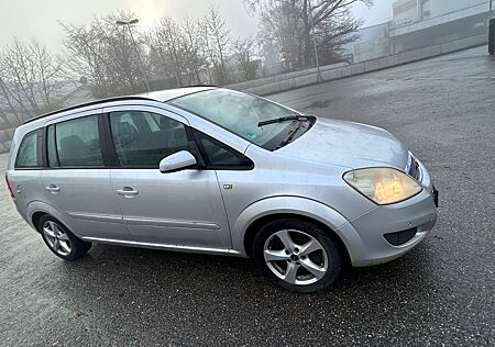Opel Zafira 1.9 CDTI Catch me now