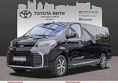 Toyota Pro Ace Proace 2,0-l-D-4D L2 (8-Si.) Autm. Verso Family Navi Dig