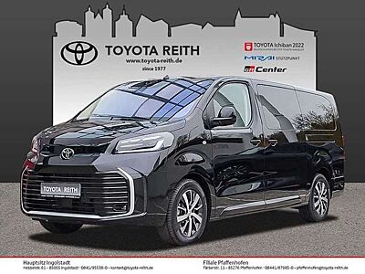 Toyota Proace 2,0-l-D-4D L2 (8-Si.) Autm. Verso Family  Navi Dig