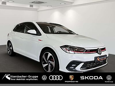 Volkswagen Polo GTI Digital Cockpit Matrix LED App Connect