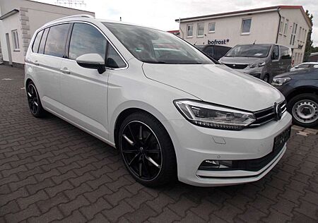 VW Touran Volkswagen Highline 1.8 BMT Automatik