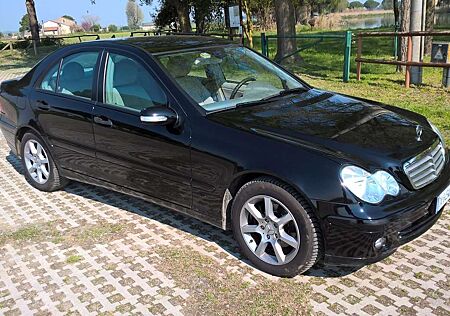 Mercedes-Benz C 200 IMPIANTO A GAS