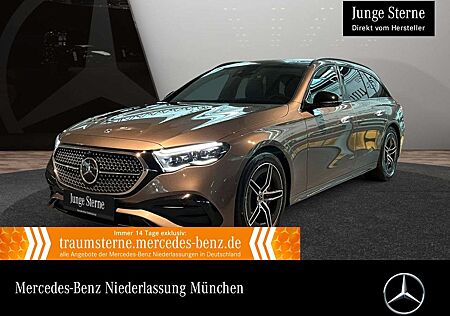 Mercedes-Benz E 300 de T Hybrid AMG Fahrass 360° Burmester AHK