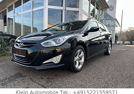 Hyundai i40 cw 1.7 CRDI Klima SHZ Rückfahr.Navi