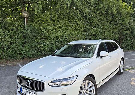 Volvo V90 D5 AWD Geartronic Inscription