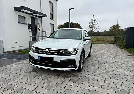 VW Tiguan Volkswagen 2.0 TDI SCR DSG Join