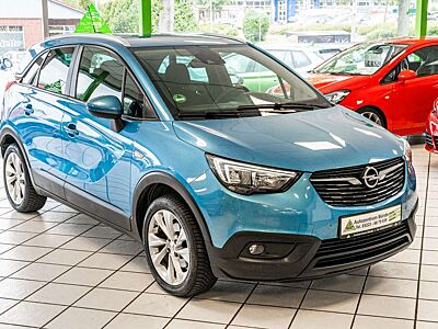 Opel Crossland X 1.2 Benzin Innovation Klima Navi