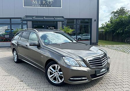 Mercedes-Benz E 200 T BlueEFFICIENCY AVANTGARDE,AHK