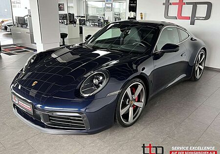 Porsche 992 Carrera S Burmester 360° Sitzbelüftung LIFT