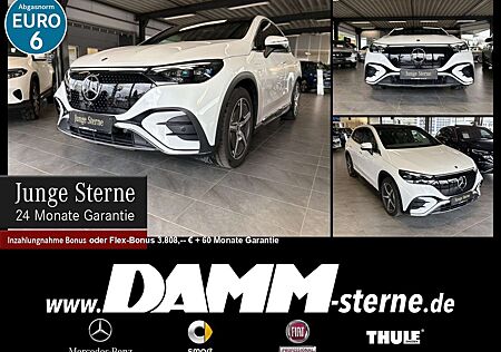 Mercedes-Benz EQE SUV EQE 350 4M SUV AMG/Pano/360°/AHK/FAP+/4xSHZ+Flex