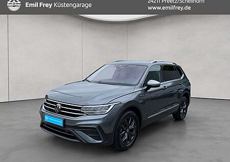 VW Tiguan Allspace Volkswagen 2.0 TDI DSG Move Navi AHK RFK